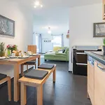 Haus Calmsailing We 1 4 * Бёргеренде-Ретвиш