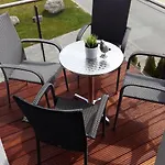Апартаменты Haus Calmsailing We 1 4 *