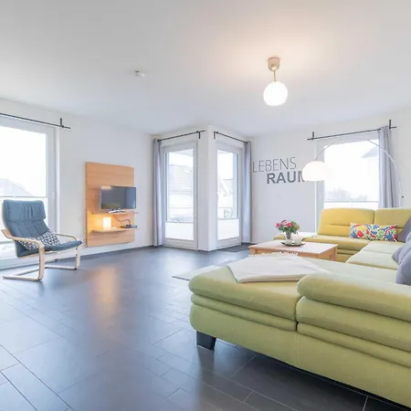 Lejlighed Haus Calmsailing We 1 4 *