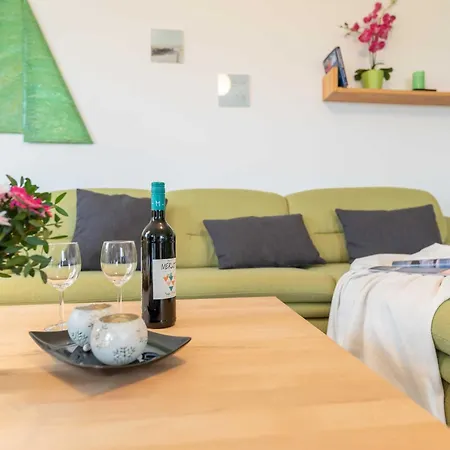 Lejlighed Haus Calmsailing We 1 4 Börgerende-Rethwisch
