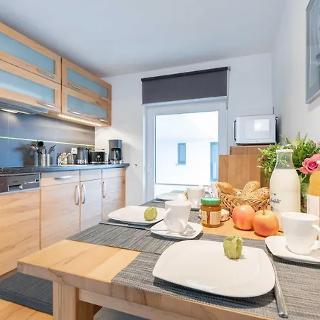Haus Calmsailing We 1 4 Apartment