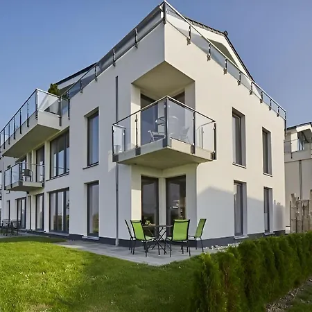 Apartment Haus Calmsailing We 1 4 *
