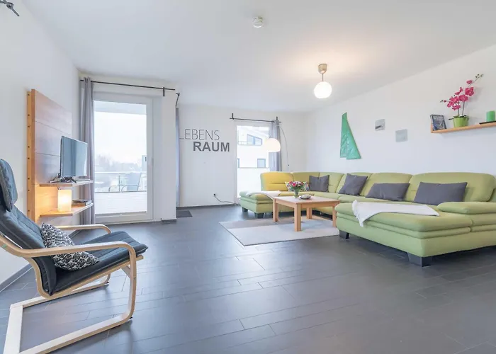 Lejlighed Haus Calmsailing We 1 4 Börgerende-Rethwisch