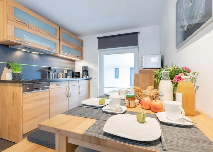 Haus Calmsailing We 1 4 Lejlighed