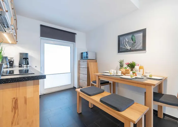 Haus Calmsailing We 1 4 Börgerende-Rethwisch