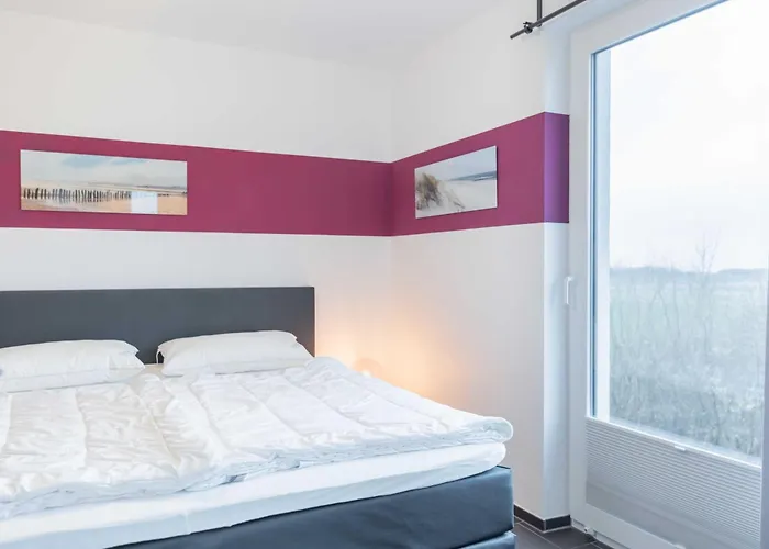 Lejlighed Haus Calmsailing We 1 4 Börgerende-Rethwisch