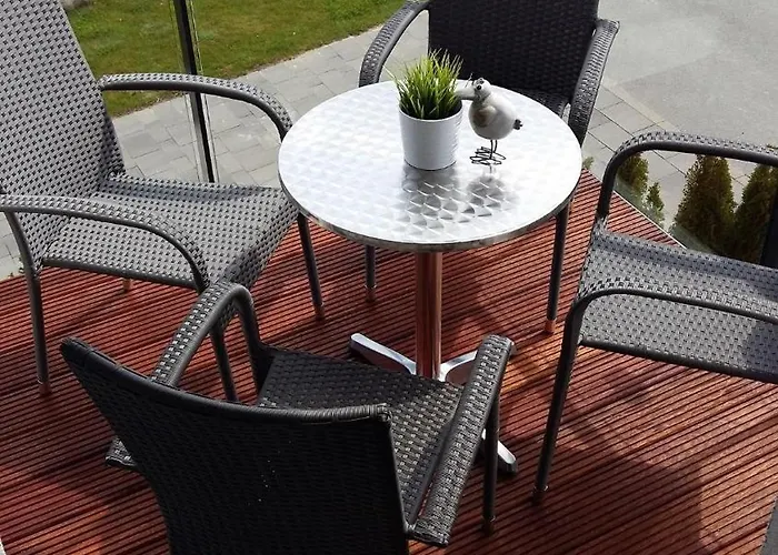 Lejlighed Haus Calmsailing We 1 4 *